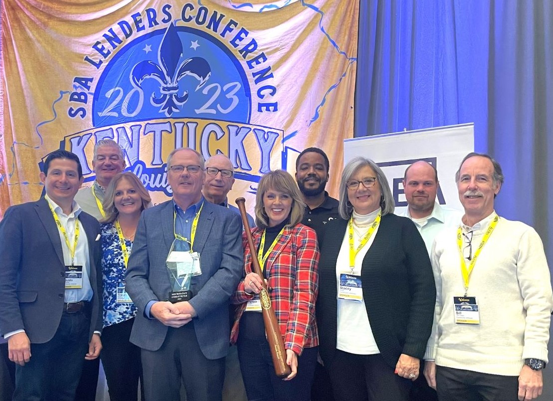 Kentucky SBA Selects Community Ventures as 2023 Microlender of the Year ...
