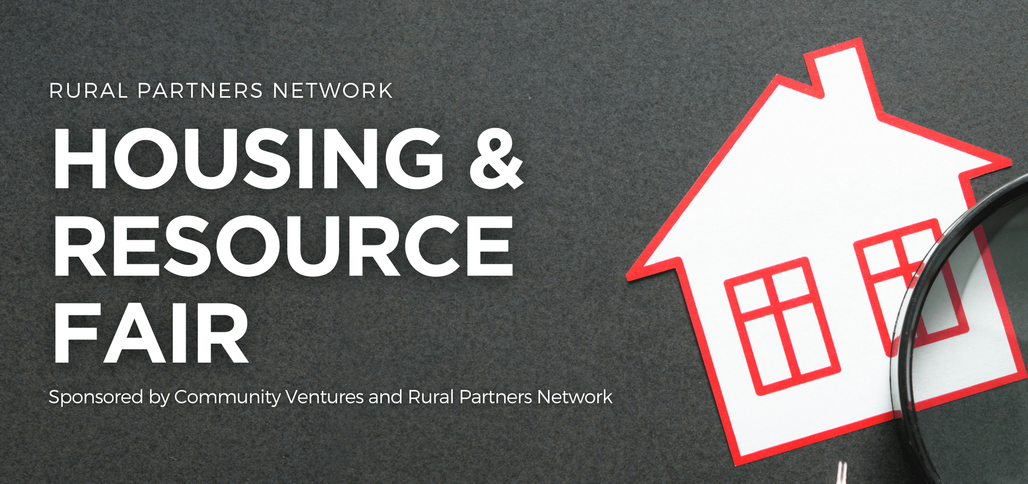 Housing & Community Resource Fair - Community Ventures