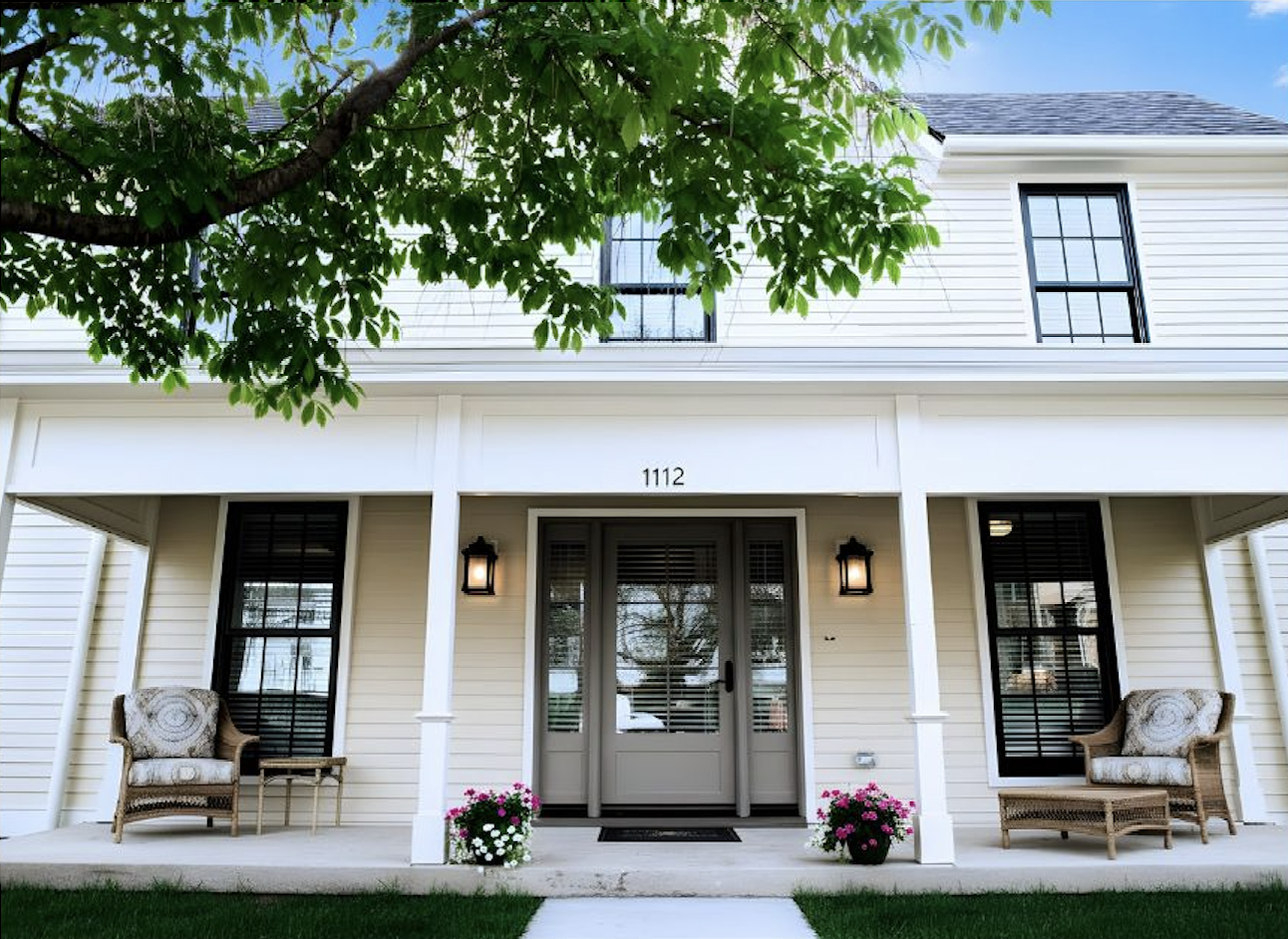 Neal House Millersburg