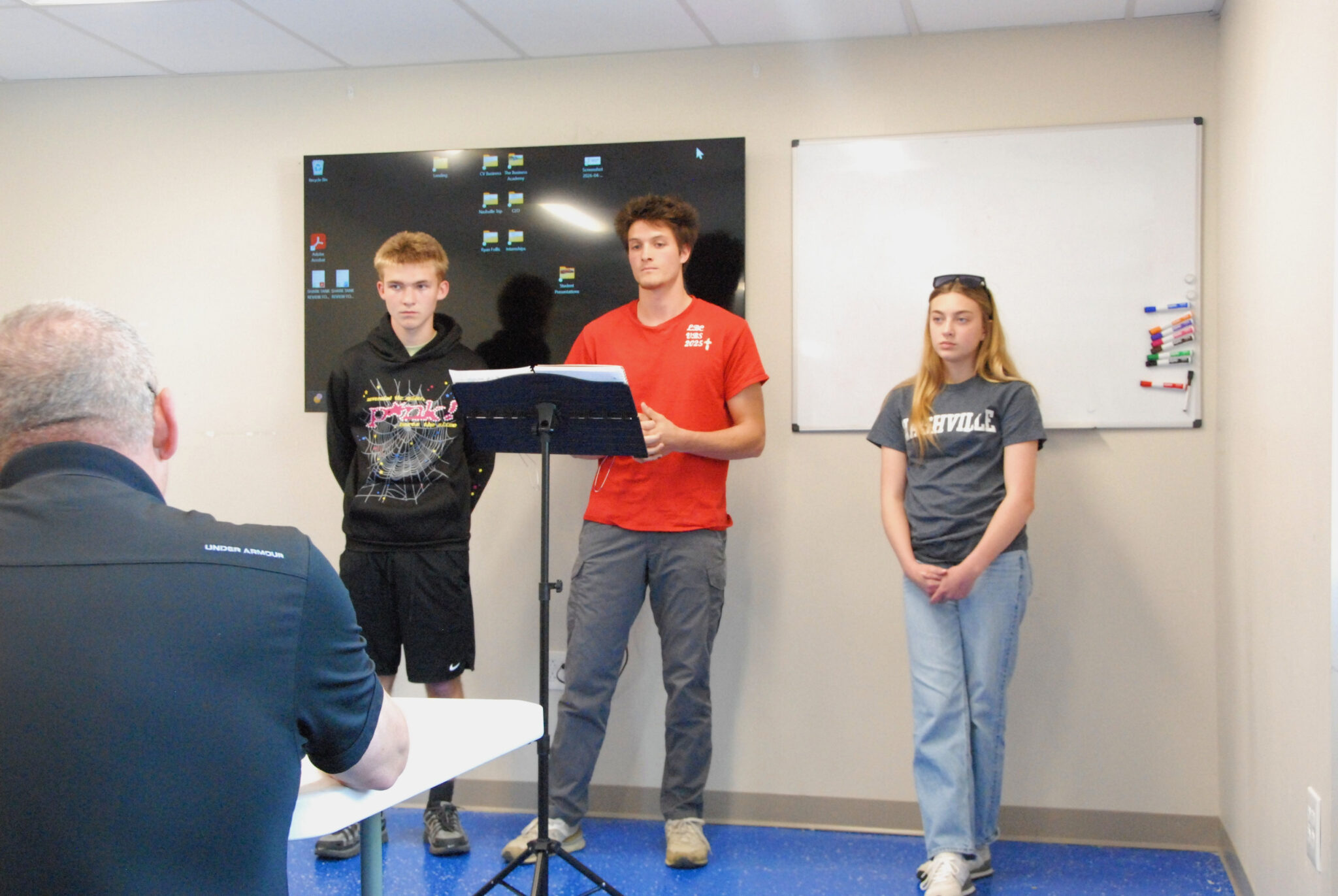 Next Gen Biz Lab Students Close the School Year with First Business ...